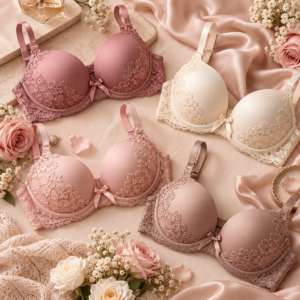 Push Up & Padded Bra