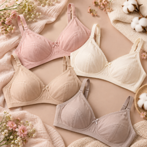 Non-Padded & Cotton